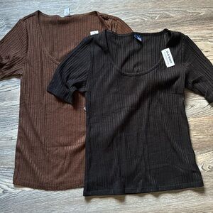 Bundle L shirts